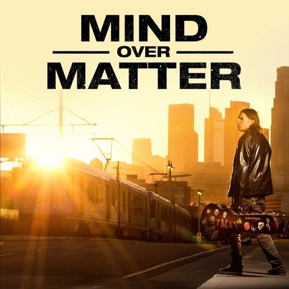 Mind Over Matter  BLU-RAY